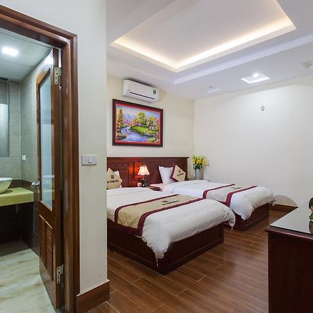 Sapa Majestic Hotel Exterior photo