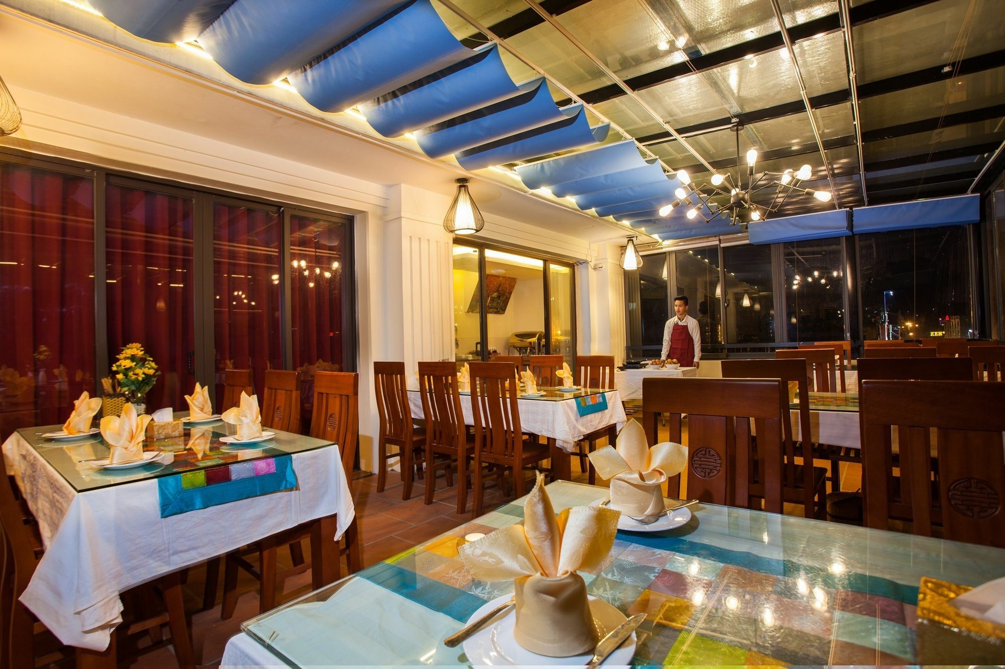 Sapa Majestic Hotel Exterior photo